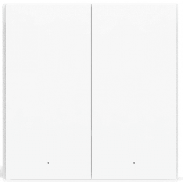 Aqara WRS-R02 無線遙控開關 H1 (雙鍵版)