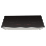 Midea 美的 MBIH516 73厘米 2800W 嵌入式半橋雙頭電磁爐