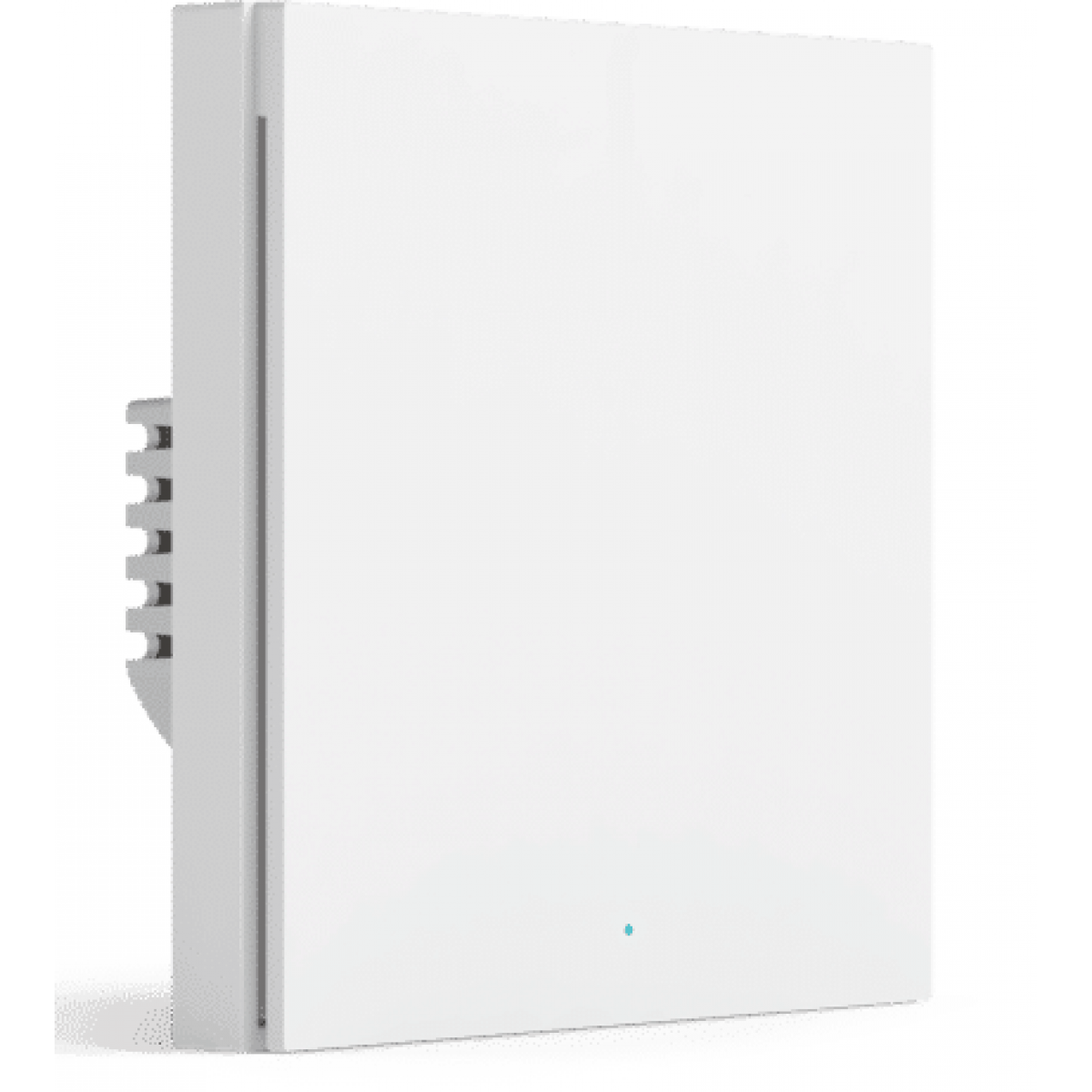 Aqara WS-EUK01 智能牆壁開關H1 EU (單火線單鍵版)