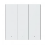 Aqara QBKG32LM 智能牆壁開關 H1 (零火線三鍵版)