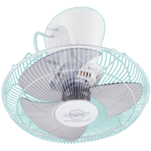 Wington 榮通 FC40 16吋 家用吸頂扇 (連遙控式)