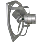 Wington 榮通 VAX系列 VAX600GBV 24吋 簡易工業抽氣扇