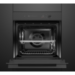 Fisher & Paykel OB60SM11PLB1 85公升 60厘米 11種功能 嵌入式焗爐