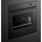 Fisher & Paykel OB60SM11PLB1 85公升 60厘米 11種功能 嵌入式焗爐