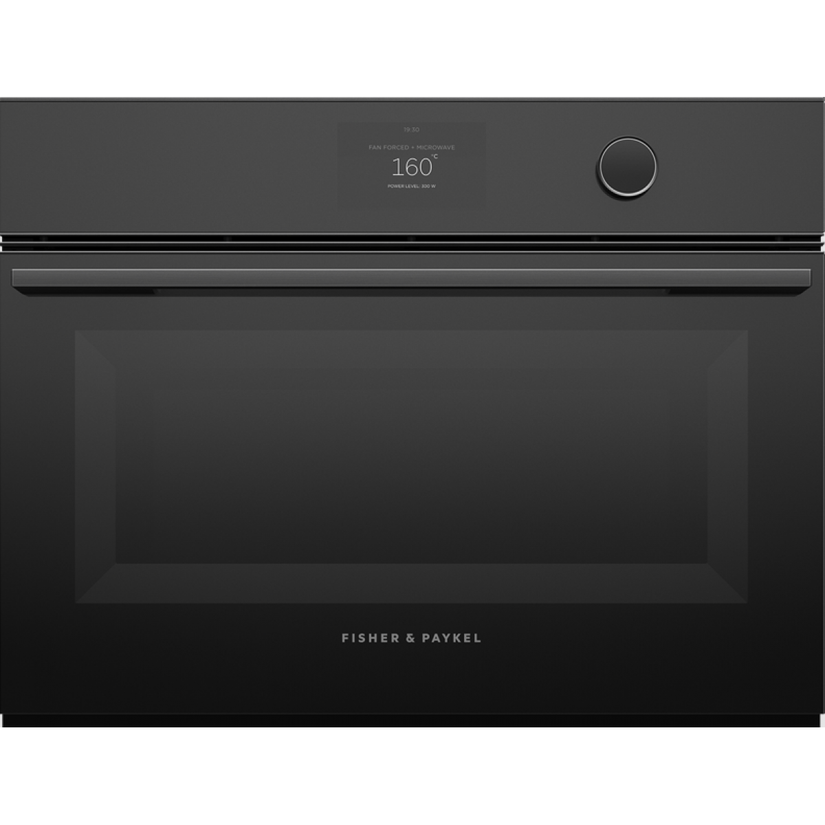 Fisher & Paykel OM60NMTDB1 49公升 60厘米 22種功能 嵌入式焗爐