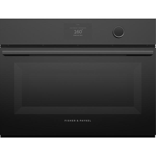 Fisher & Paykel OM60NMTDB1 49公升 60厘米 22種功能 嵌入式焗爐