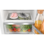 Bosch KIN86HFD0K 244公升 Series 6 嵌入式下置式雙門雪櫃 (右門鉸) (包拆箱埋位)