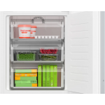 Bosch KIN86HFD0K 244公升 Series 6 嵌入式下置式雙門雪櫃 (右門鉸) (包拆箱埋位)