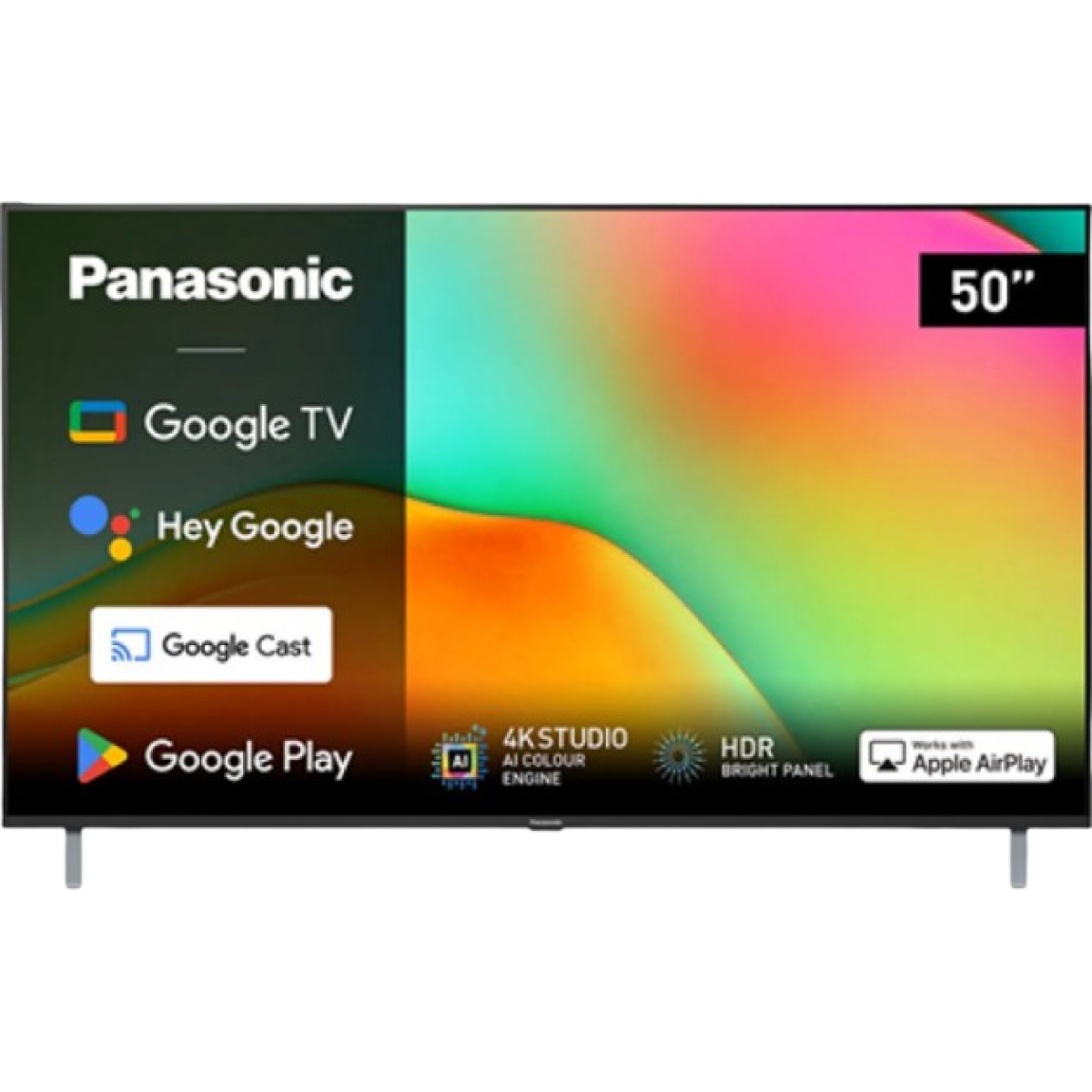 Panasonic 樂聲牌 TN-50W70BGH 50吋 4K LED智能電視