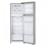 LG 樂金 B235MPYBSA 243公升 上置式智能變頻壓縮機 雙門雪櫃 (包拆箱埋位) (銀色)