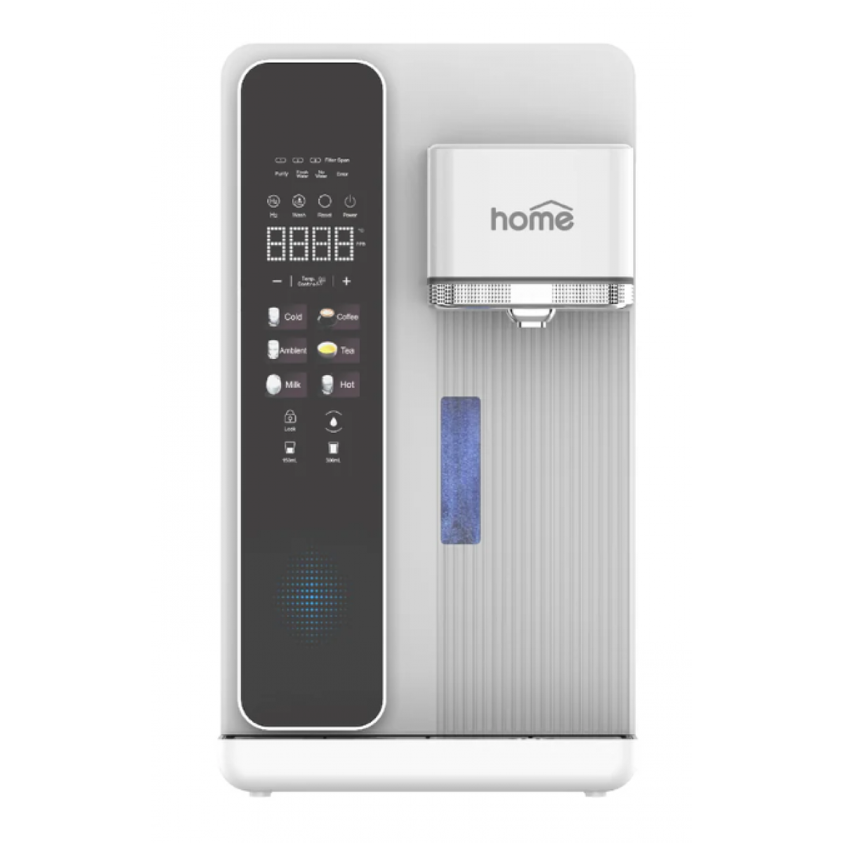 DM Home DM-AQUAHOMEPRO1-WH Dm Aquahome Pro 1 RO 反滲透淨飲水機 (白色)