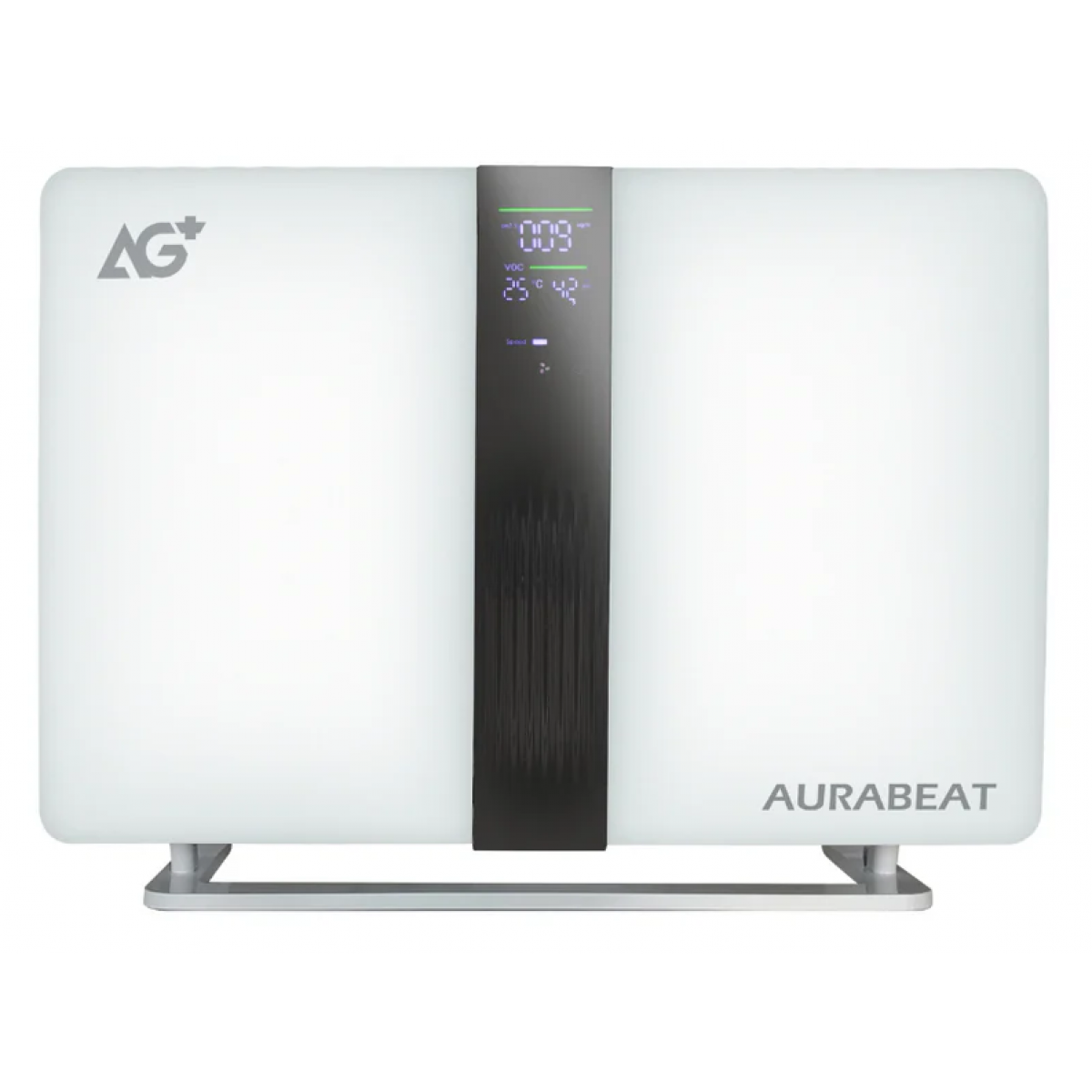 Aurabeat NSP-W1 AG+ 銀離子抗病毒掛牆式空氣淨化機 - 節省空間，高效消毒