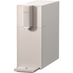 Owell STEAM CP-ABN100 100°C 冷熱濾水機 (優雅粉): 即熱式、雙重消毒、可調溫出水量