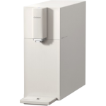 Owell STEAM CP-ABN100 100°C 冷熱濾水機 (雍容白): 即熱式、雙重消毒、可調溫出水量