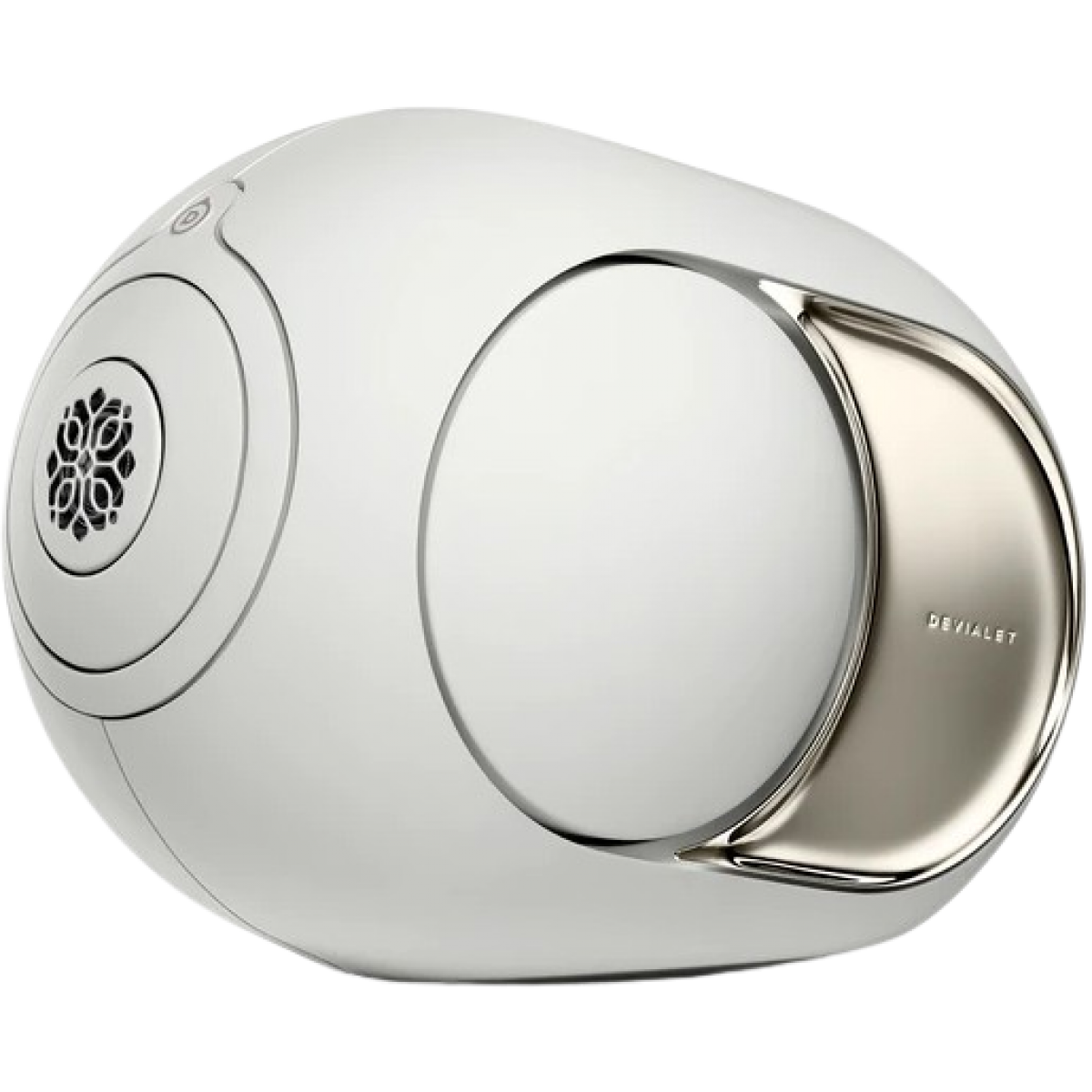 Devialet Phantom Ultimate 108dB 無線揚聲器 (單聲道) (霧面米白色)