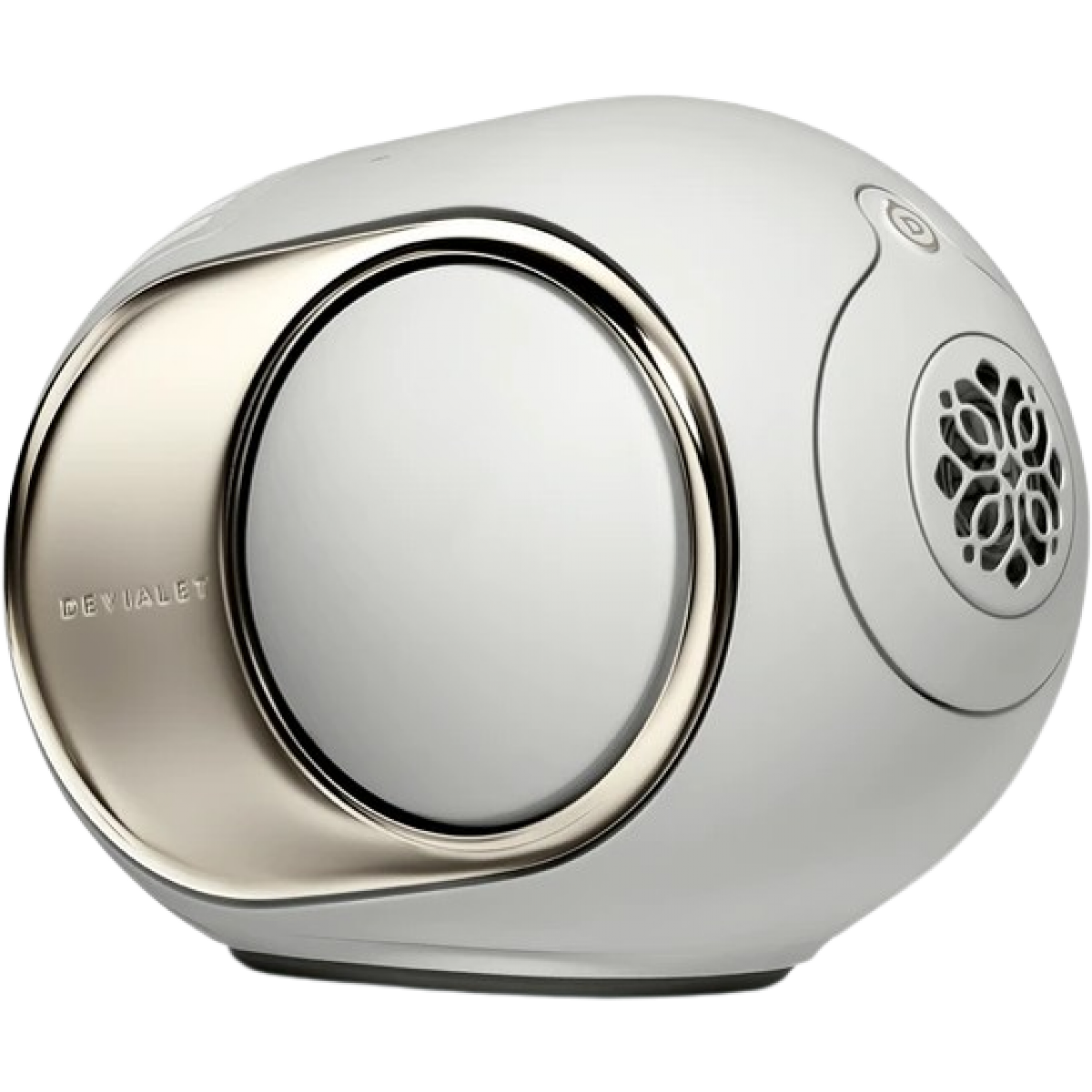 Devialet Phantom Ultimate 98dB 無線揚聲器 (單聲道) (霧面米白色)
