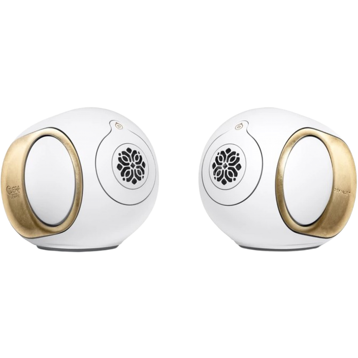 Devialet Phantom Ultimate 98dB 無線揚聲器 (立體聲) (月亮金色)