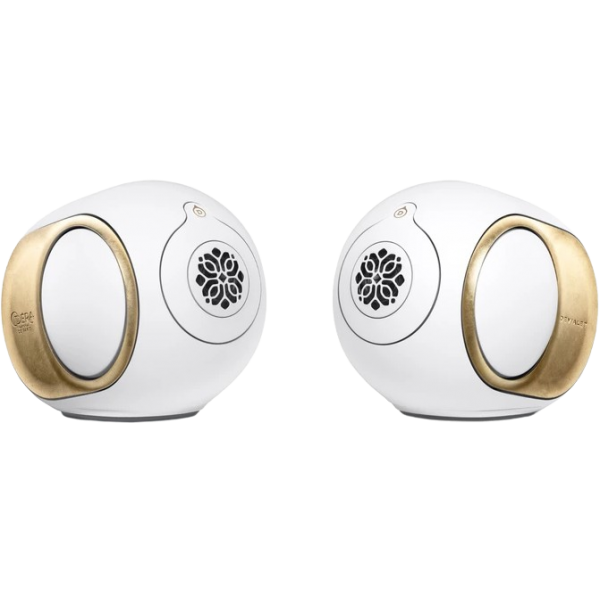 Devialet Phantom Ultimate 98dB 無線揚聲器 (立體聲) (月亮金色)