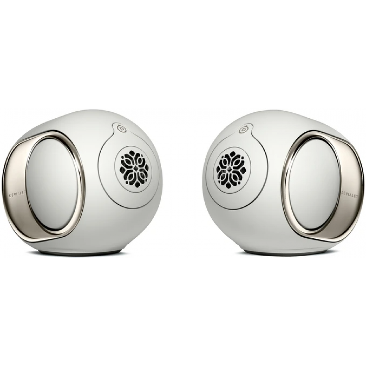 Devialet Phantom Ultimate 98dB 無線揚聲器 (立體聲) (霧面米白色)