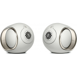 Devialet Phantom Ultimate 98dB 無線揚聲器 (立體聲) (霧面米白色)