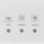 Owell EPU-030S 直立式冷熱淨水機