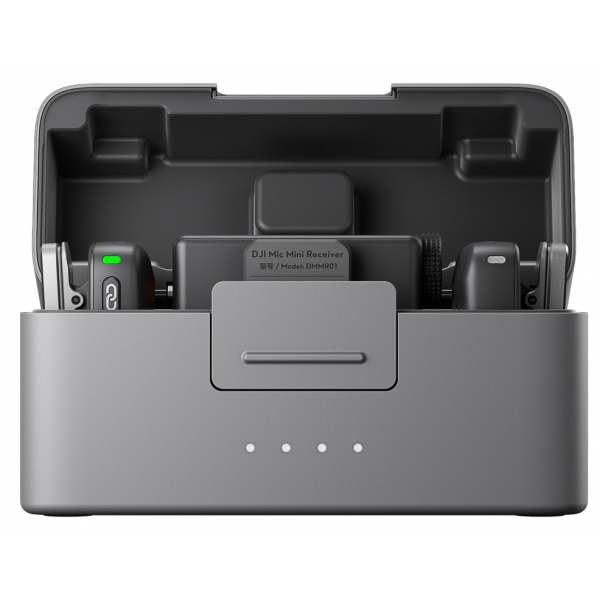 Dji MM-DMM2S DJI Mic Mini（兩發一收，含充電盒）