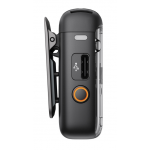 Dji MM-DM2K DJI Mic 2 發射器（透明黑）