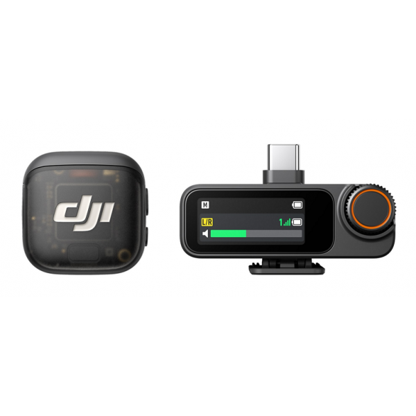 Dji 6937224116405 DJI Mic 3（一發一收）