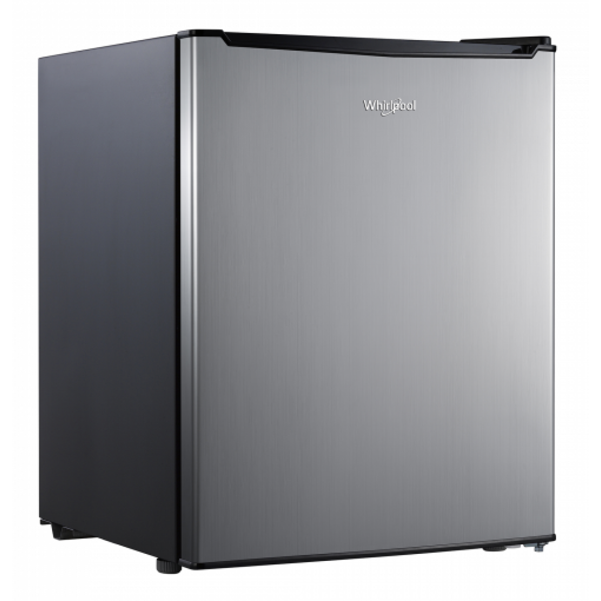 Whirlpool 惠而浦 WF1D073RSS 76公升 單門直冷雪櫃 (右門鉸) (閃亮銀) (包拆箱埋位)