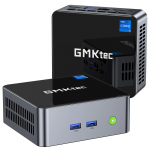 Gmktec CS-GNBM3P NucBox M3 Plus 32GB+1TB 迷你電腦