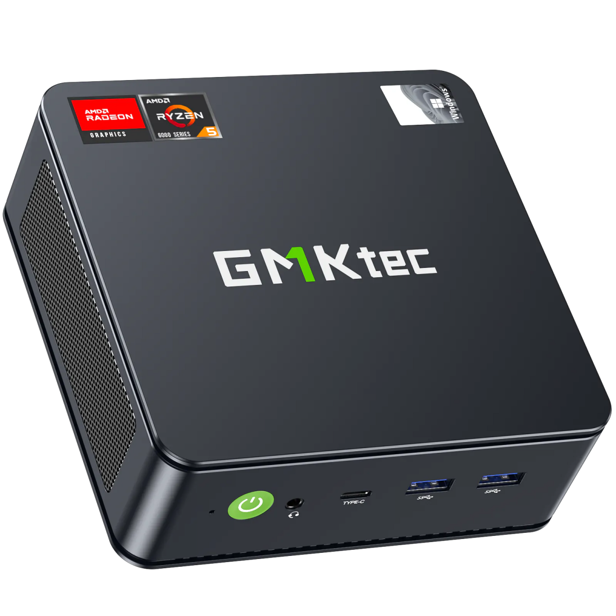 Gmktec CS-GNBM6V NucBox M6 32GB+1TB 迷你電腦 Gmktec CS-GNBM6V NucBox M6 32GB+1TB 迷你電腦