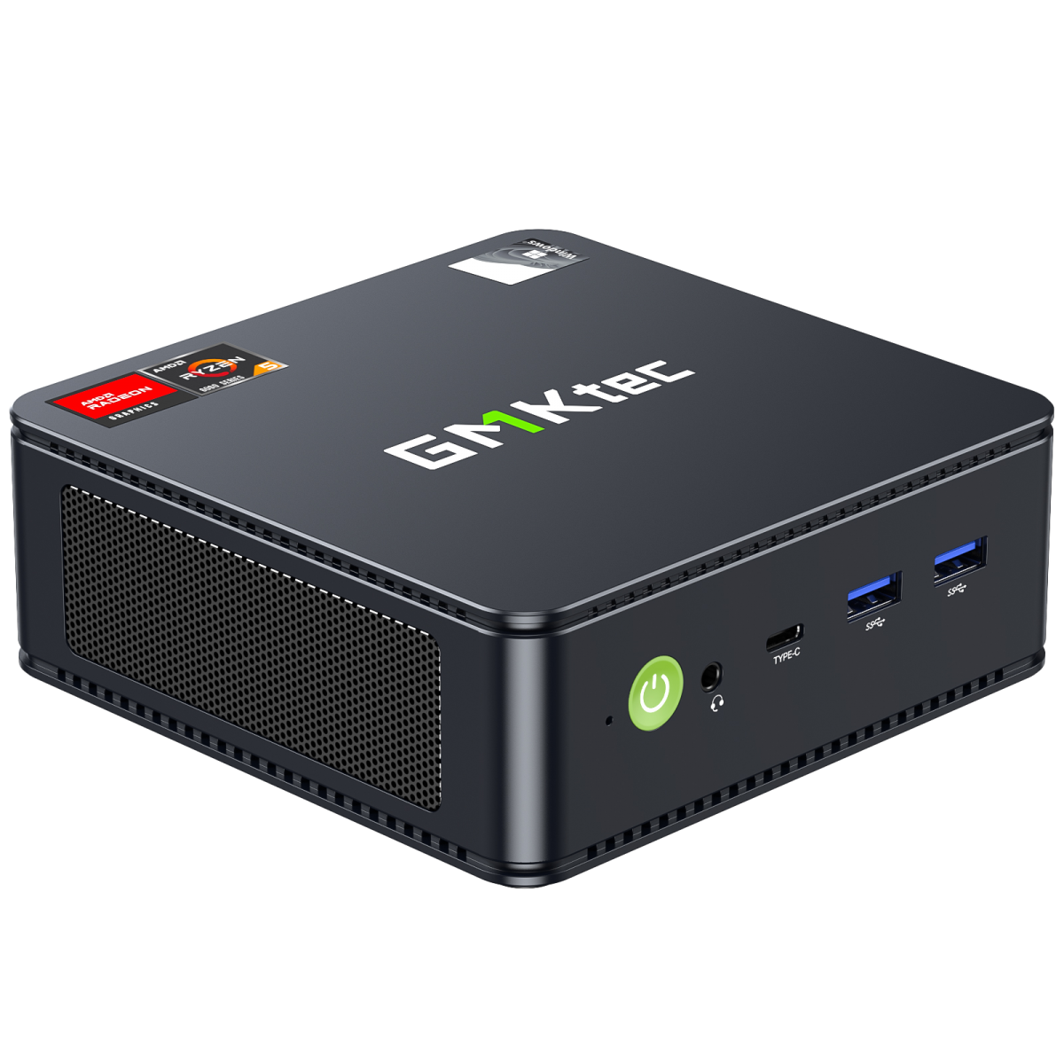 Gmktec CS-GNBM6U Nucbox M6 Ultra 16GB+512GB 迷你電腦 Gmktec CS-GNBM6U Nucbox M6 Ultra 16GB+512GB 迷你電腦