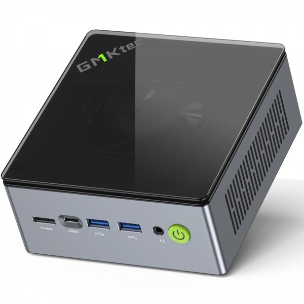 Gmktec CS-GNBK8P Nucbox K8 Plus 32GB+1TB 迷你電腦