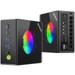 Gmktec CS-GNBK11 Nucbox K11 64GB+2TB 迷你電腦