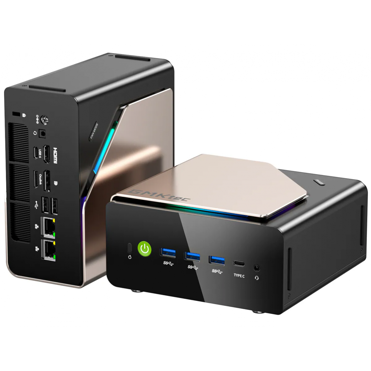 Gmktec CS-GEVOT1 Nucbox EVO-T1 64GB+1TB 迷你電腦