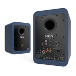 Kanto RENMB REN 200W 旗艦藍牙有源喇叭 (霧面藍)