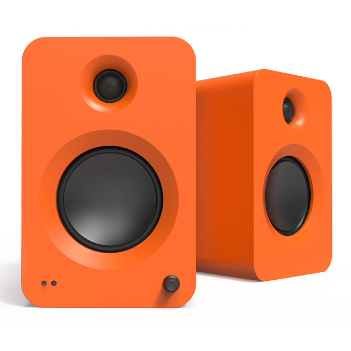 Kanto RENMO REN 200W 旗艦藍牙有源喇叭 (霧面橙)