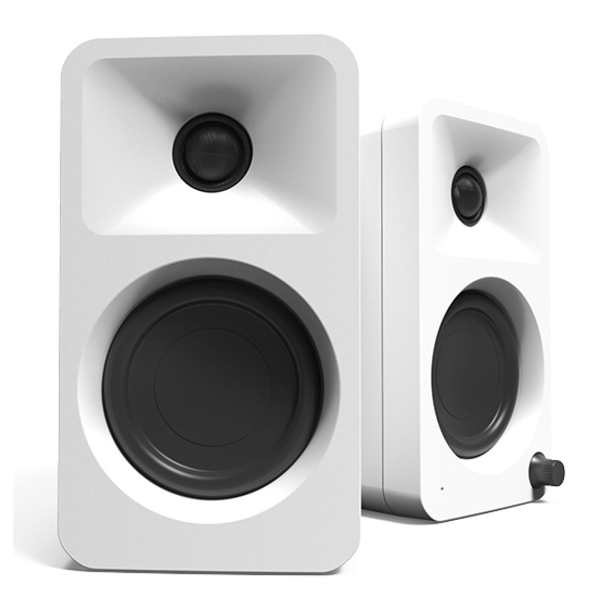 Kanto ORAMW 100W 有源桌面喇叭 (霧面白)