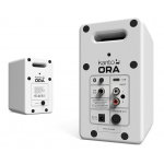 Kanto ORAMW 100W 有源桌面喇叭 (霧面白)