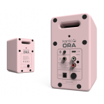 Kanto ORAMP 100W 有源桌面喇叭 (霧面粉紅)