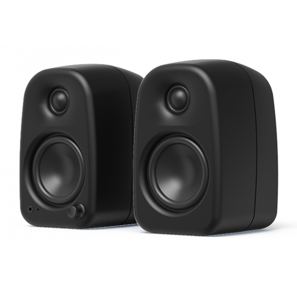 Kanto UKIONYX 100W 藍牙有源喇叭 (黑色)