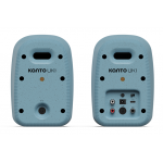 Kanto UKICORNFLOWER 100W 藍牙有源喇叭 (粉藍)