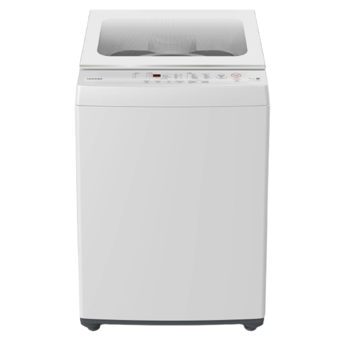 TOSHIBA 東芝 AW-Q801APH(WW) 7.0公斤 680轉 日式洗衣機 (結合高低水位)