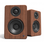 Kanto YU2WALNUT 50W 藍牙有源喇叭 (胡桃木色)