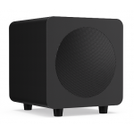 Kanto SUB6VB 200W 有源低音炮喇叭 (黑色)