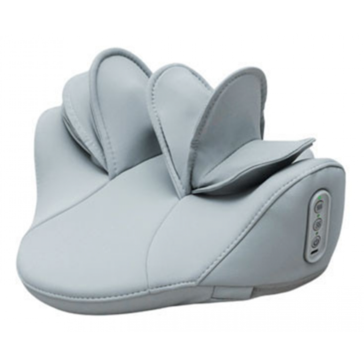 3Zebra G09-31 朵朵枕 氣壓熱敷頸部按摩器