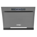 Homey 家美牌 HG-RH98G 70厘米 840m³/h Homey Kitchen Hero 系列 歐式寶 傾斜煙囪式抽油煙機