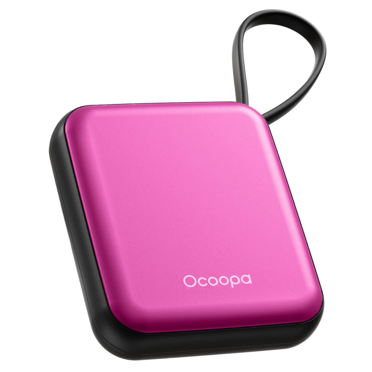 Ocoopa DCUT3042-03 UT5 Nano 暖手器 (單隻裝) (玫瑰紅)