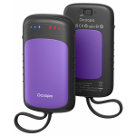Ocoopa DCUT3057-03 UT5 DuoHeat 暖手器 (紫色)