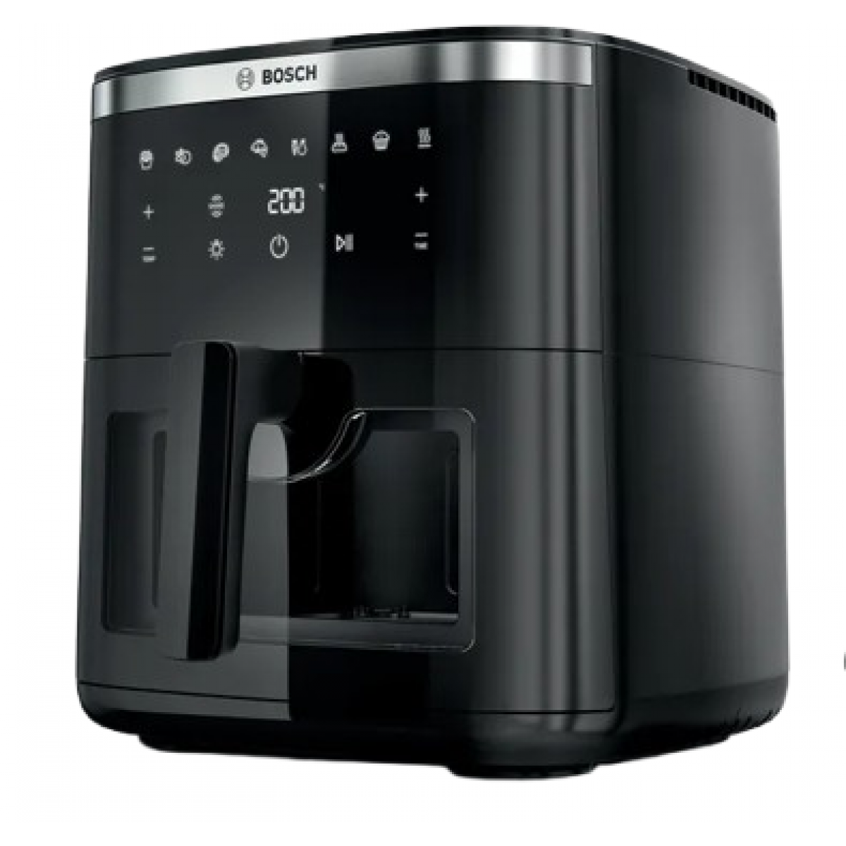 Bosch MAF671B1GB 7.2公升 Series 6 氣炸鍋 (黑色)